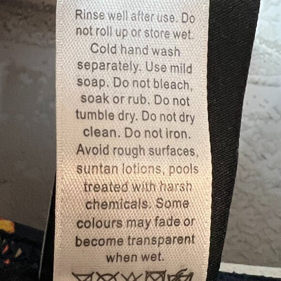 Jets Australia By Jessika Allen Woman Galleria Crossover Floral-Print Bikini Top - Picture 6 of 11